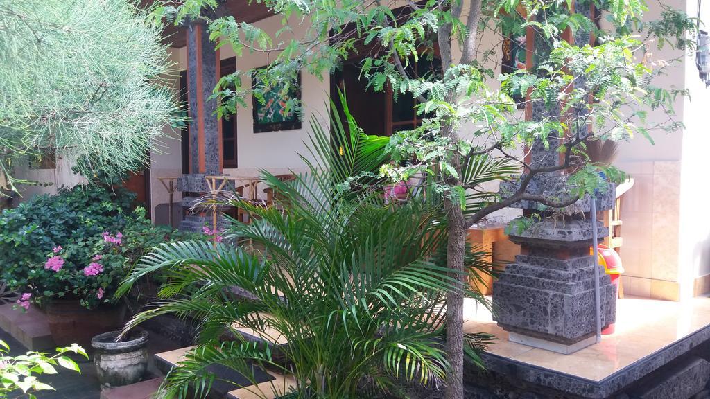 Nadialit Apartment Seminyak  Exterior photo