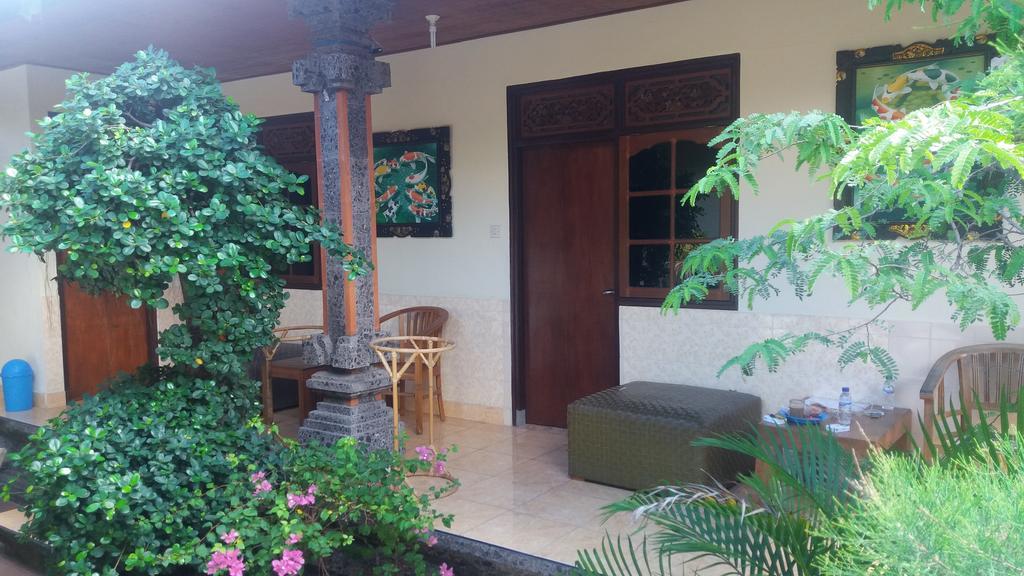 Nadialit Apartment Seminyak  Exterior photo