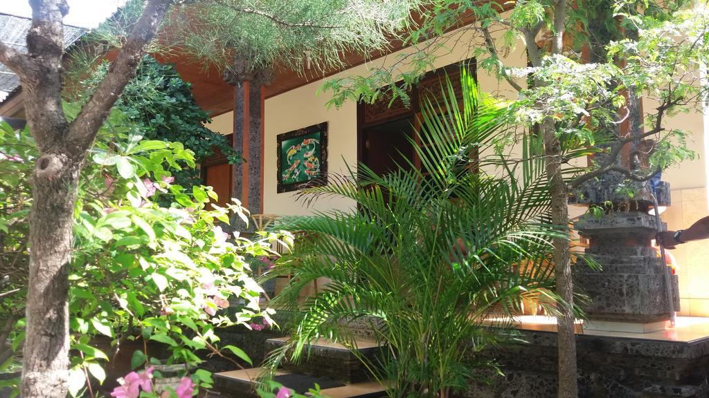 Nadialit Apartment Seminyak  Exterior photo