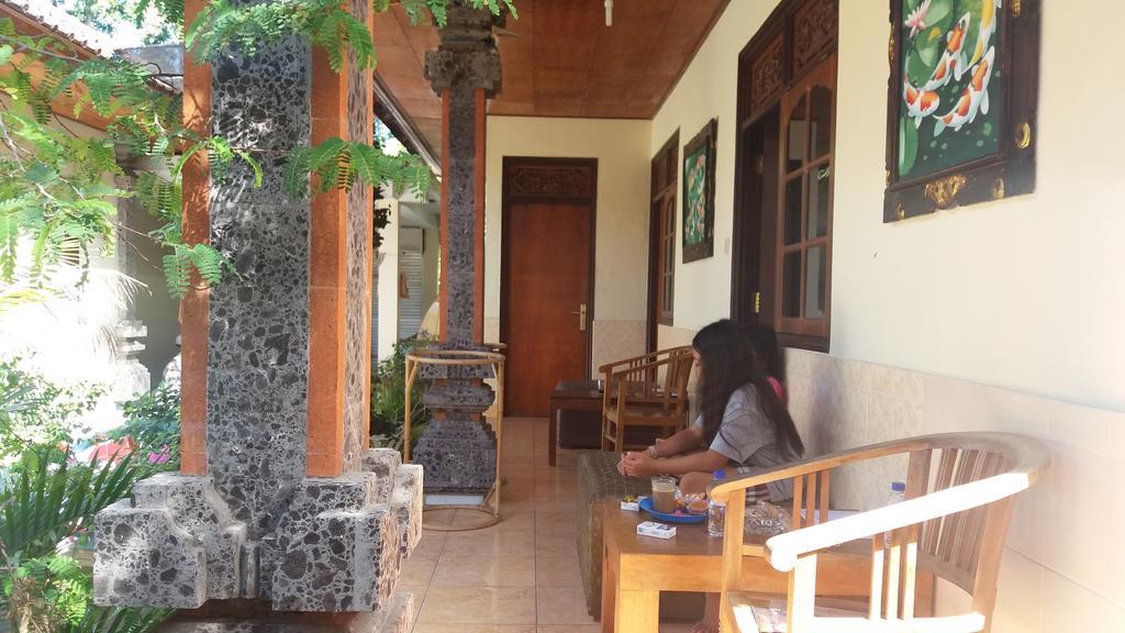 Nadialit Apartment Seminyak  Exterior photo
