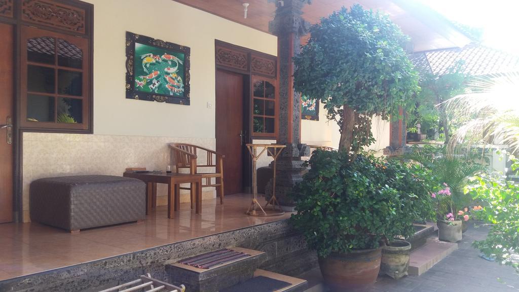 Nadialit Apartment Seminyak  Exterior photo