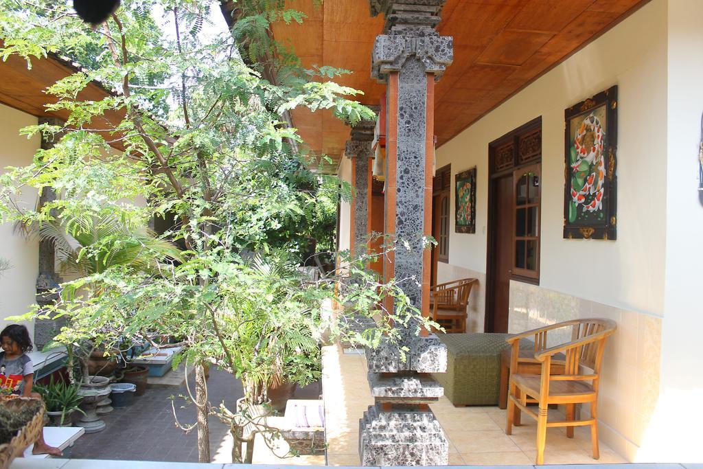 Nadialit Apartment Seminyak  Exterior photo
