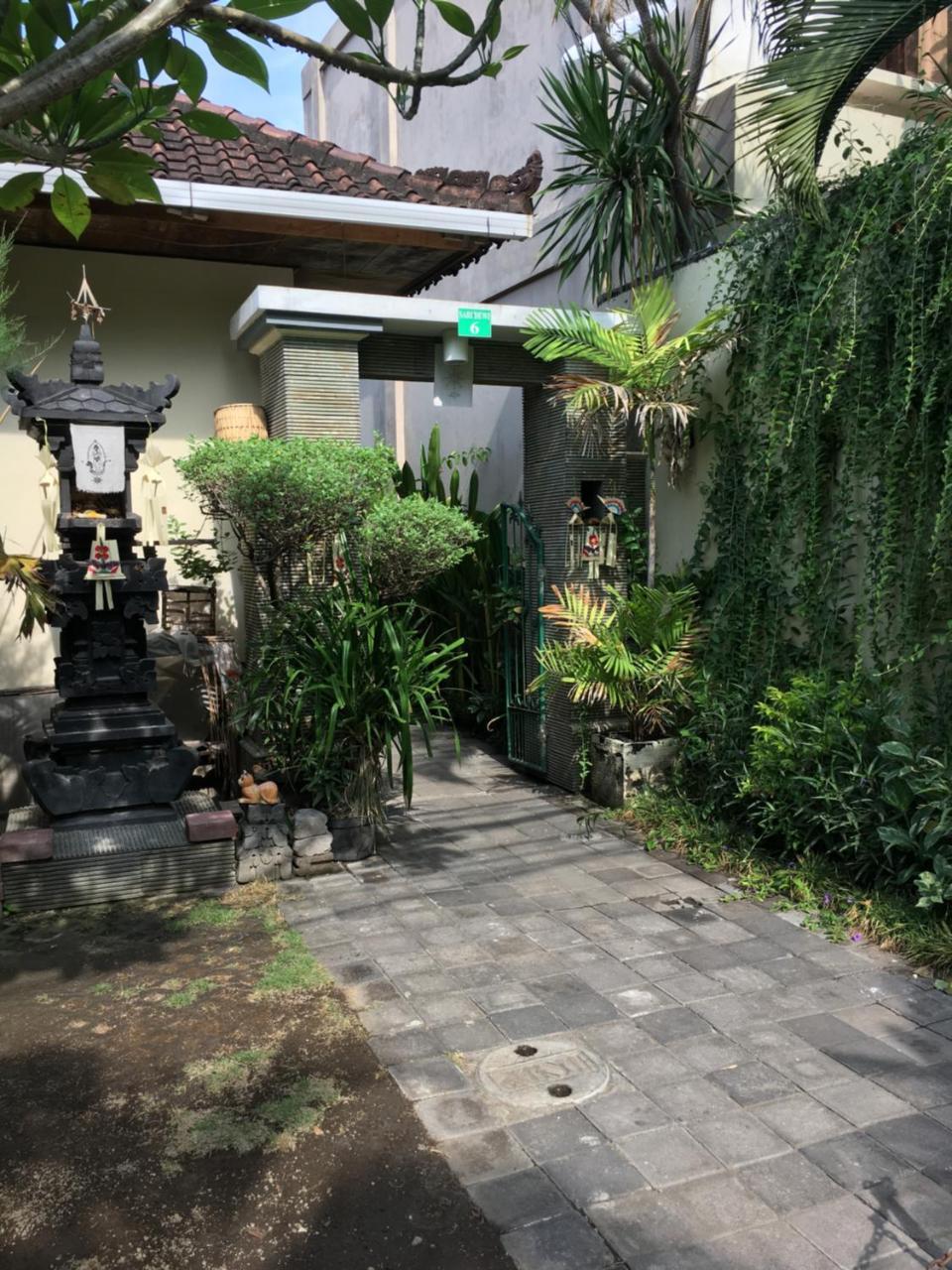 Nadialit Apartment Seminyak  Exterior photo
