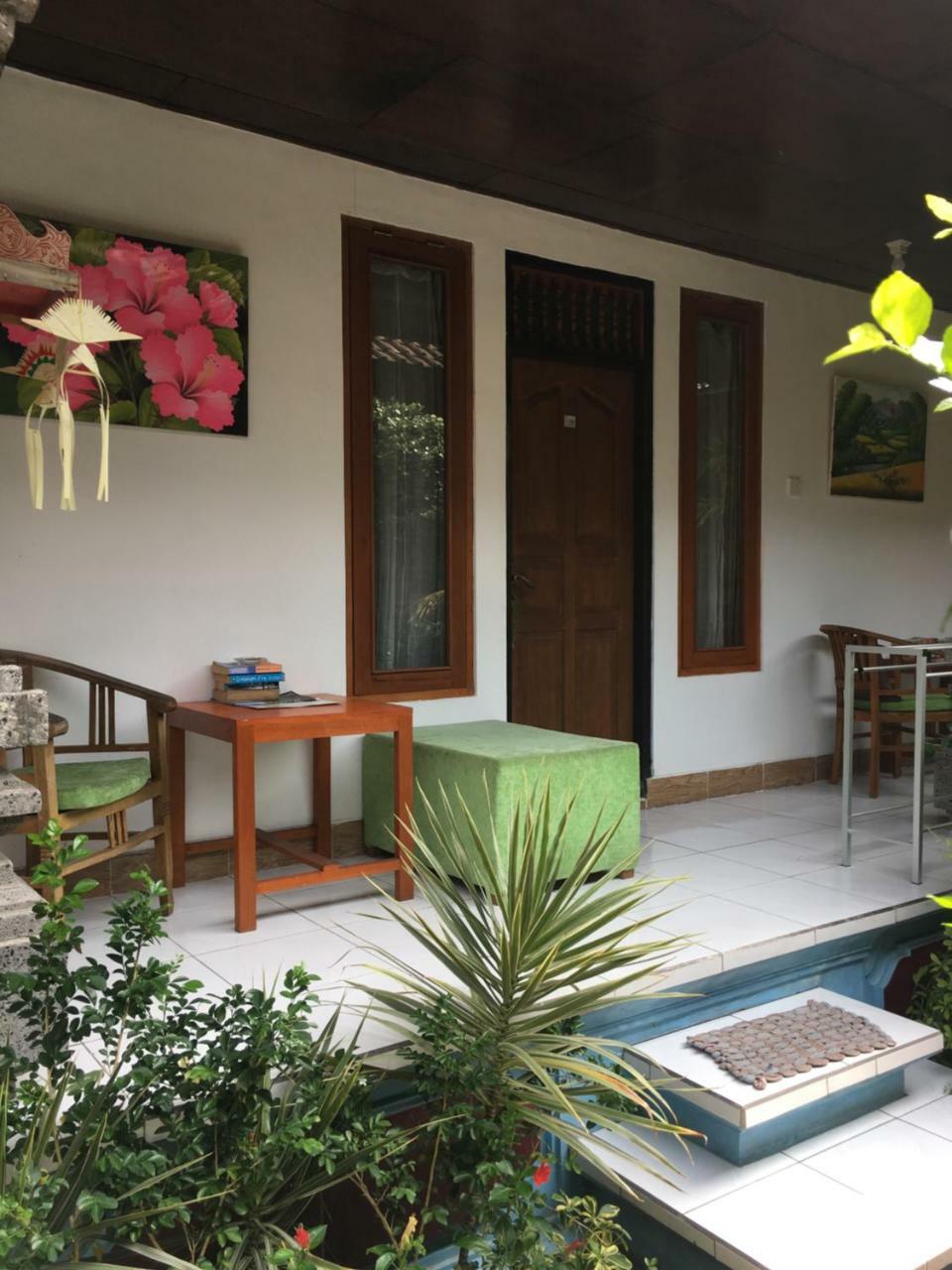 Nadialit Apartment Seminyak  Exterior photo
