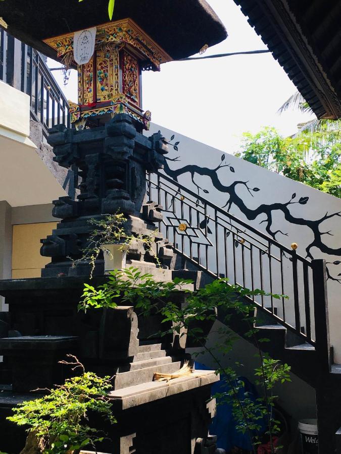 Nadialit Apartment Seminyak  Exterior photo